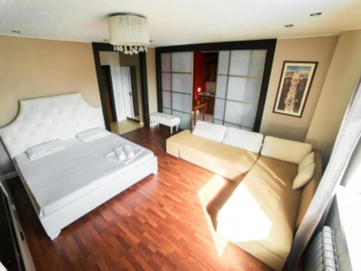 Appartement Manica Mega Towers à Almaty Extérieur photo