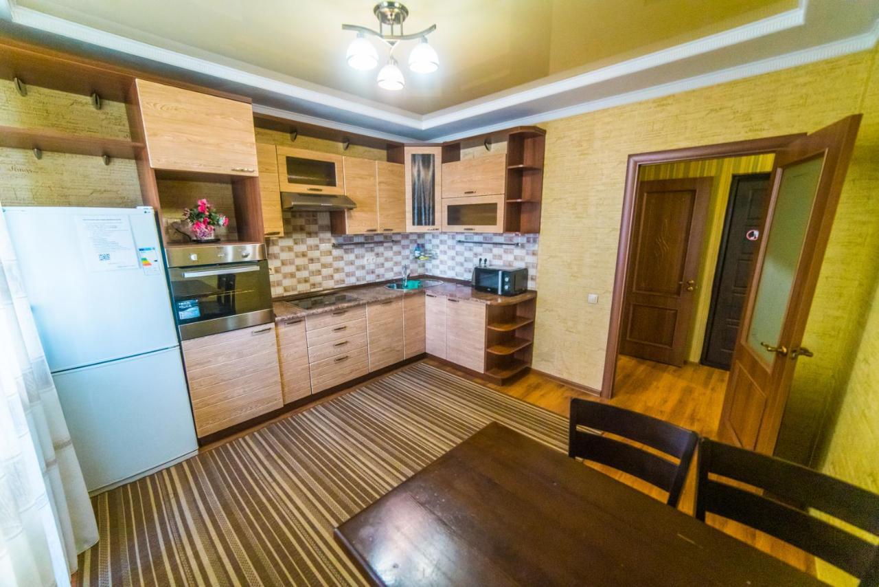 Appartement Manica Mega Towers à Almaty Extérieur photo