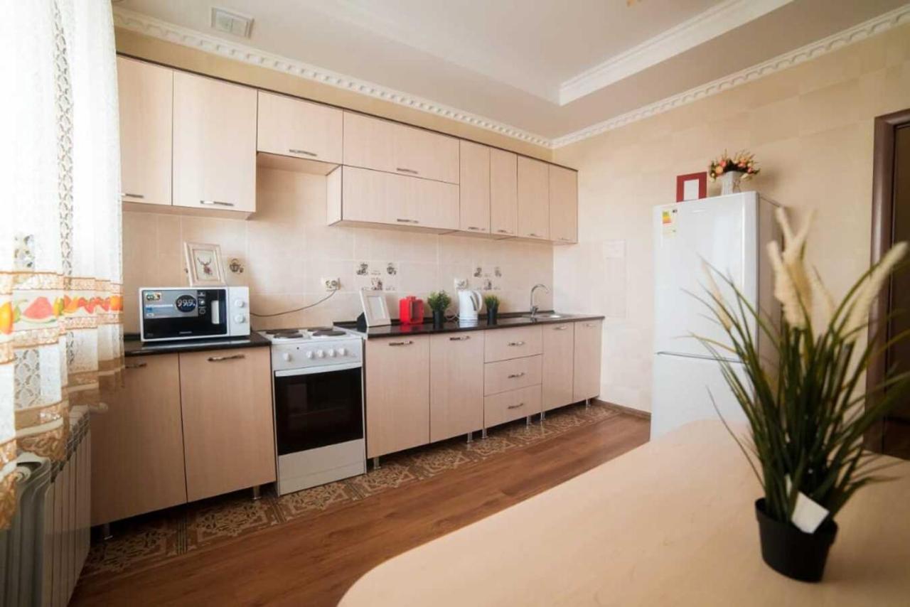 Appartement Manica Mega Towers à Almaty Extérieur photo