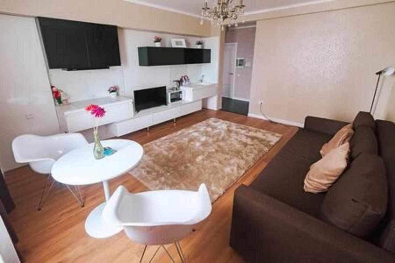 Appartement Manica Mega Towers à Almaty Extérieur photo