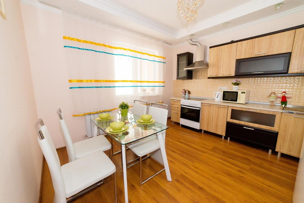 Appartement Manica Mega Towers à Almaty Extérieur photo